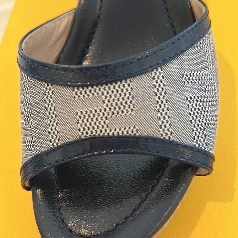 FENDI HEELS - Picture 9 of 9